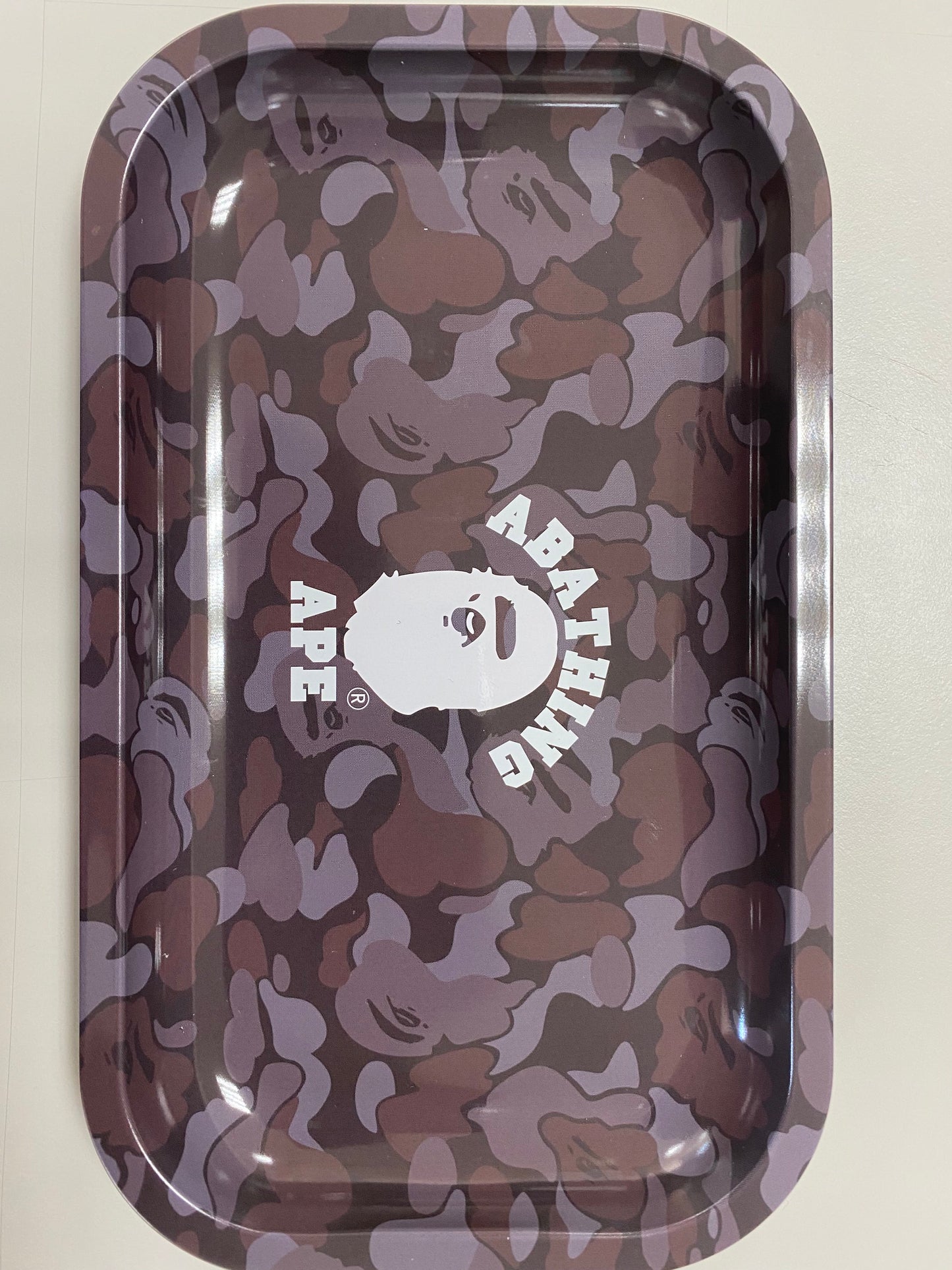 Rolling Trays