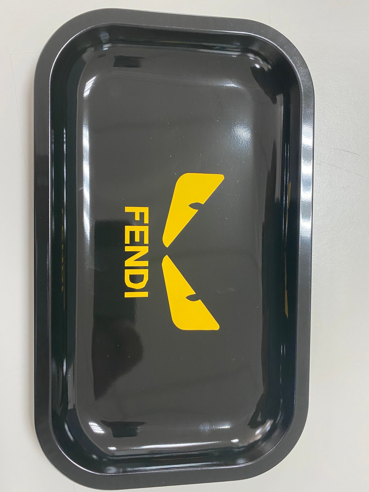 Rolling Trays