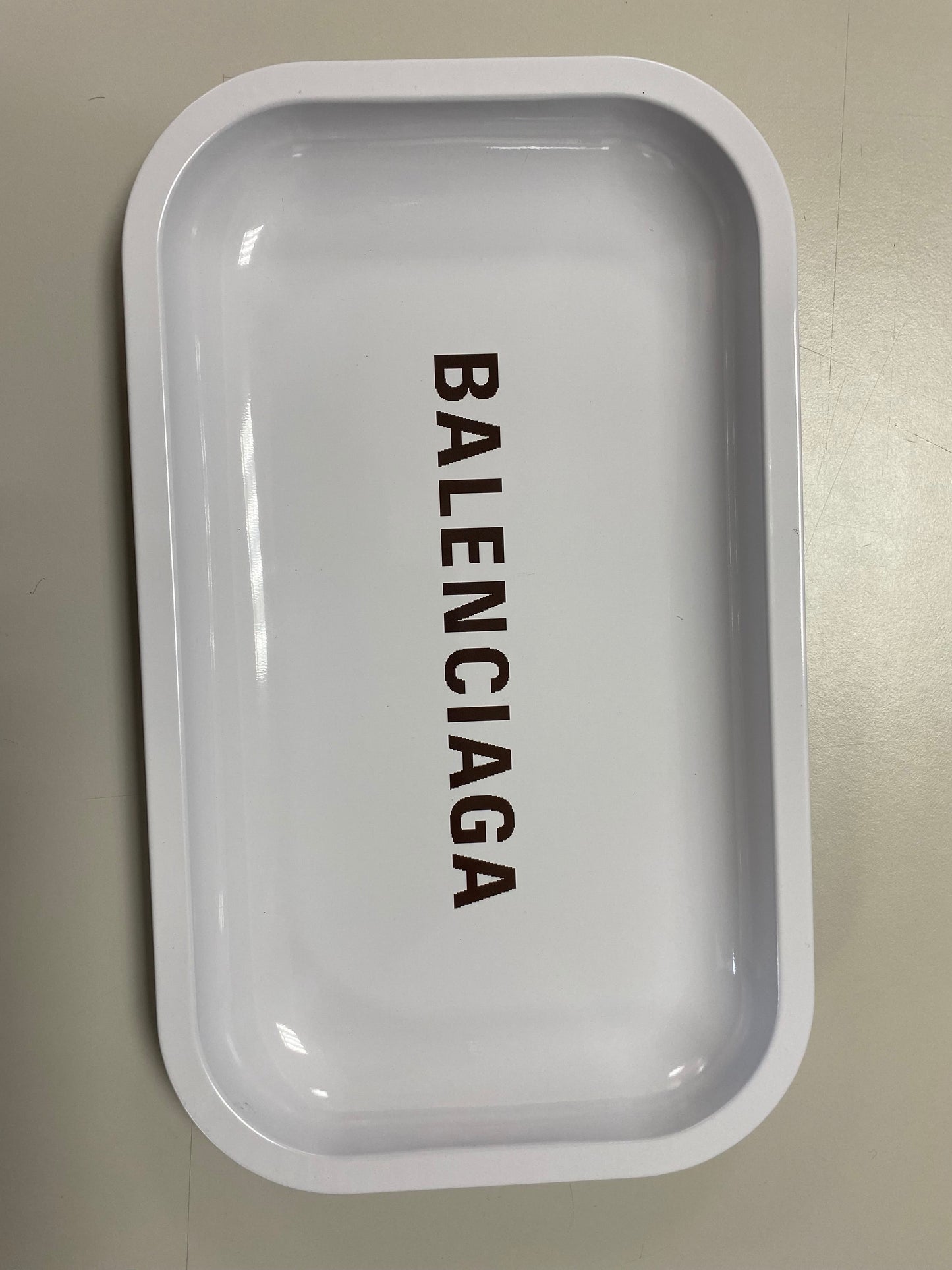 Rolling Trays