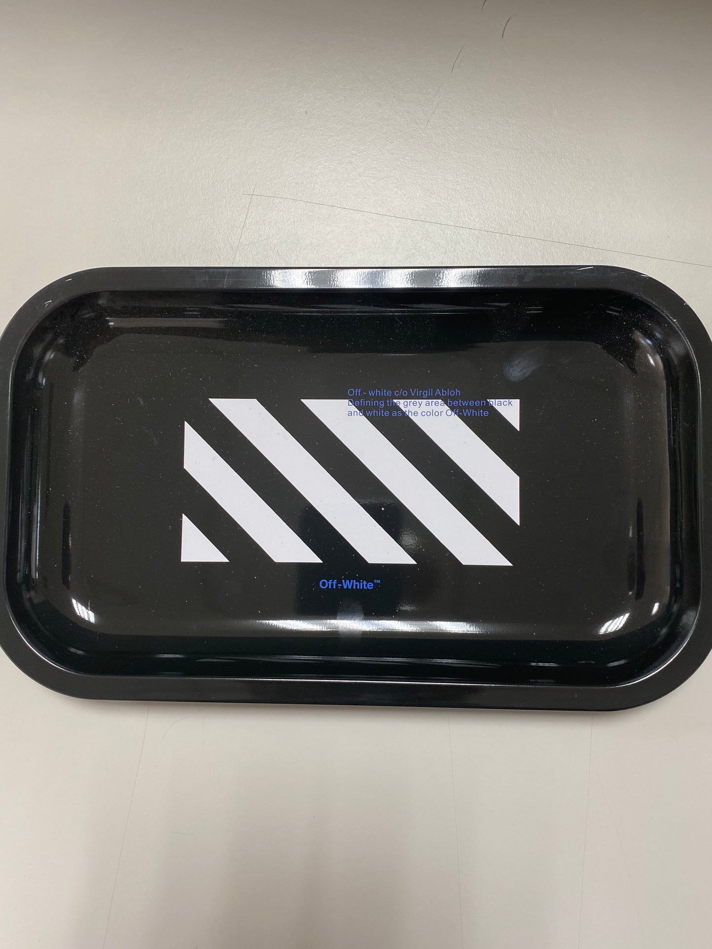 Rolling Trays