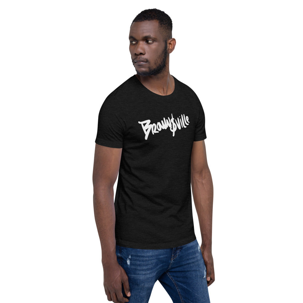 Brown$Ville Black Tshirt