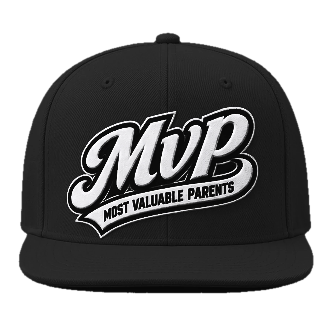 Black Snapback