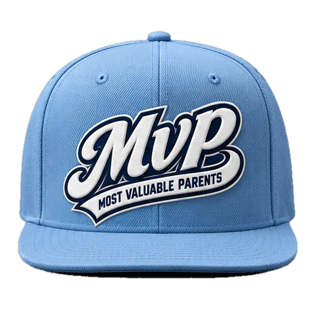Sky Blue Snapback