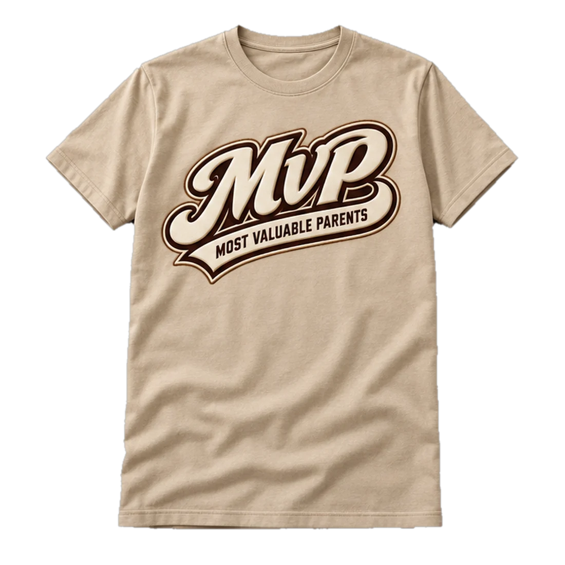 Sand Script Tee