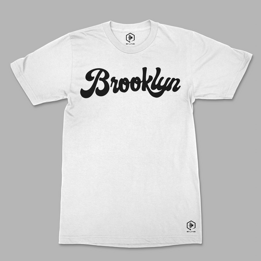 Brooklyn White Tshirt