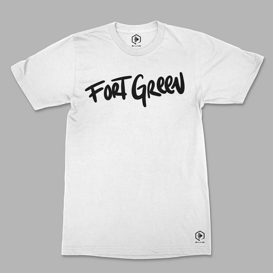 Fortgreen White Tshirt