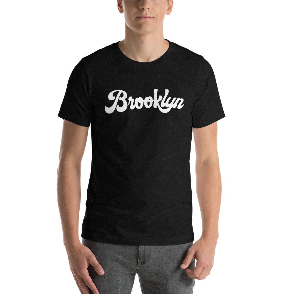 Brooklyn Black Tshirt