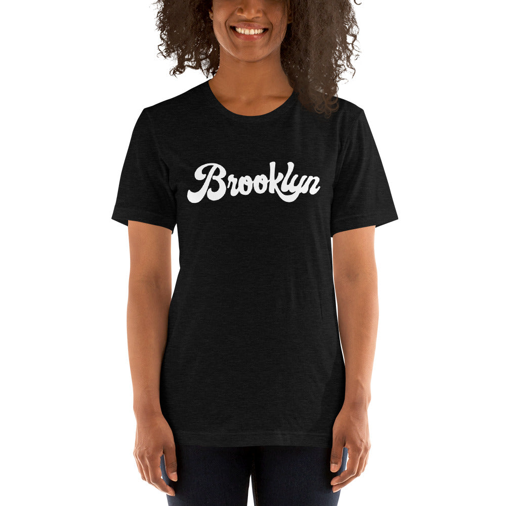 Brooklyn Black Tshirt