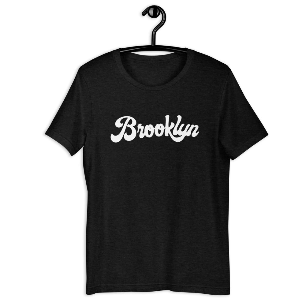 Brooklyn Black Tshirt