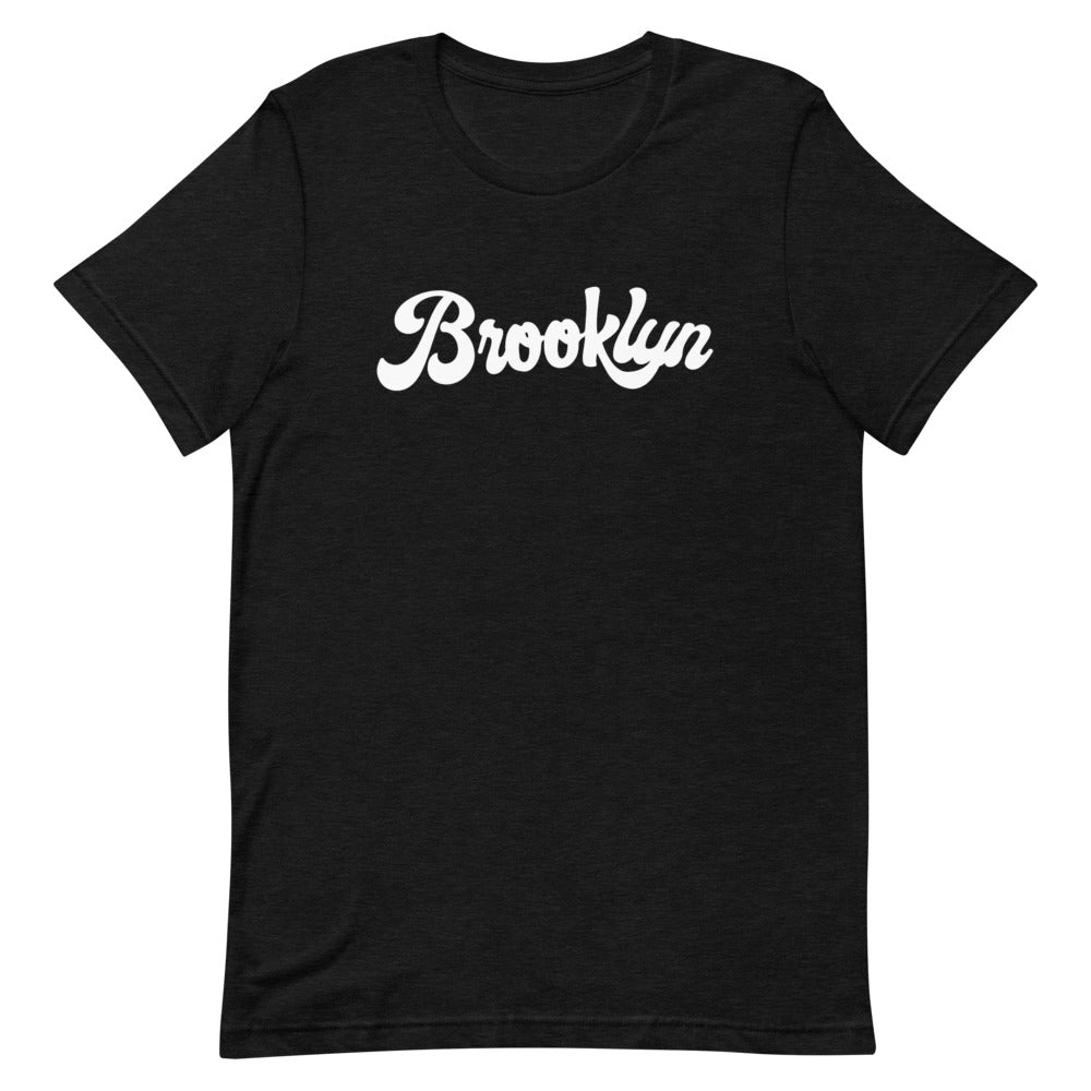 Brooklyn Black Tshirt