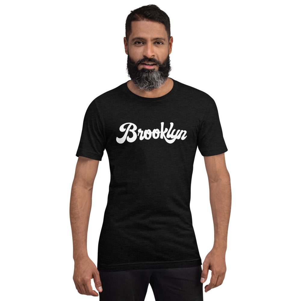 Brooklyn Black Tshirt