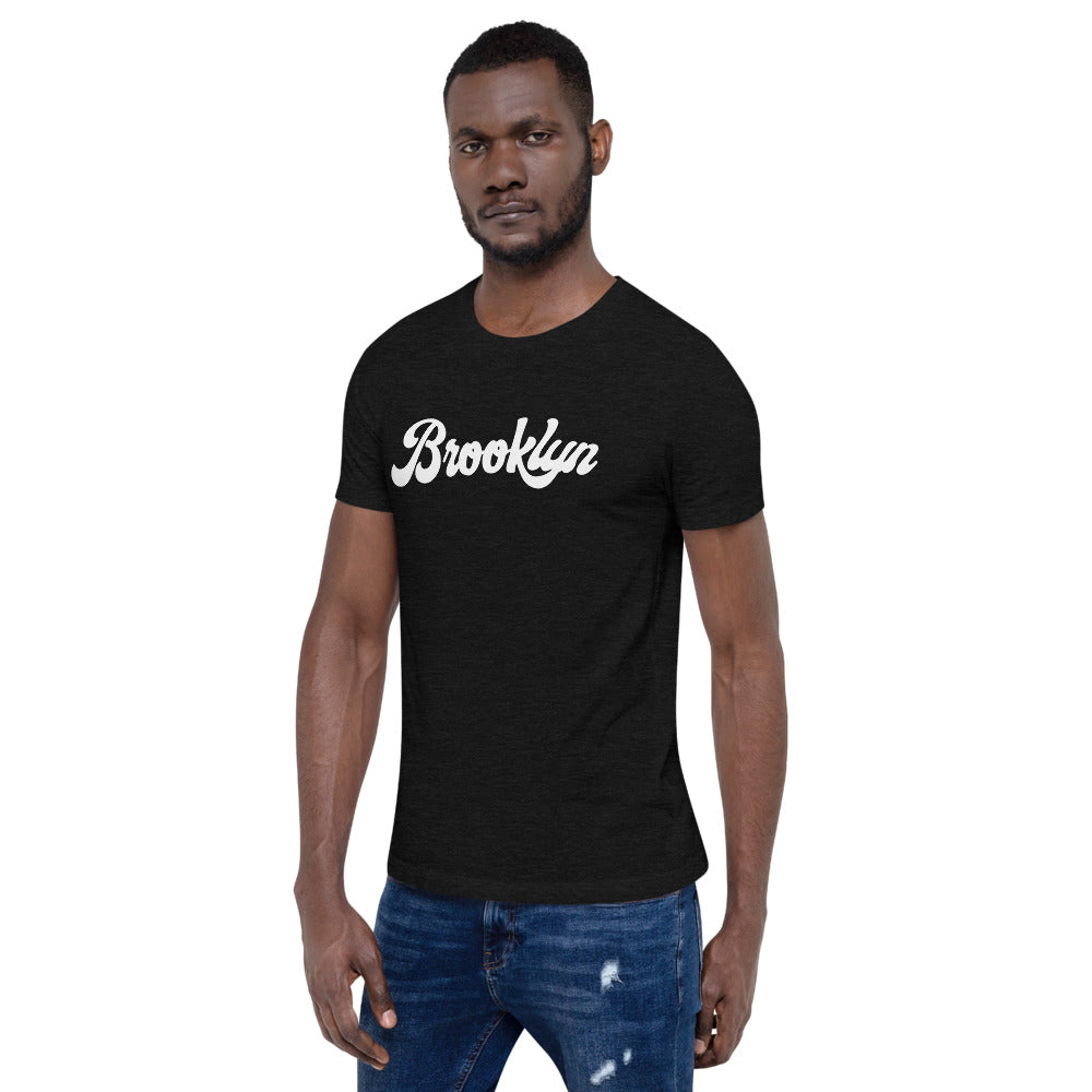 Brooklyn Black Tshirt