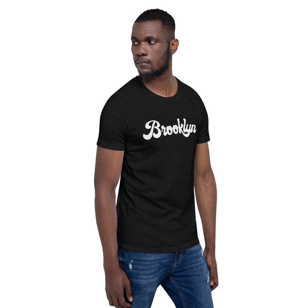 Brooklyn Black Tshirt